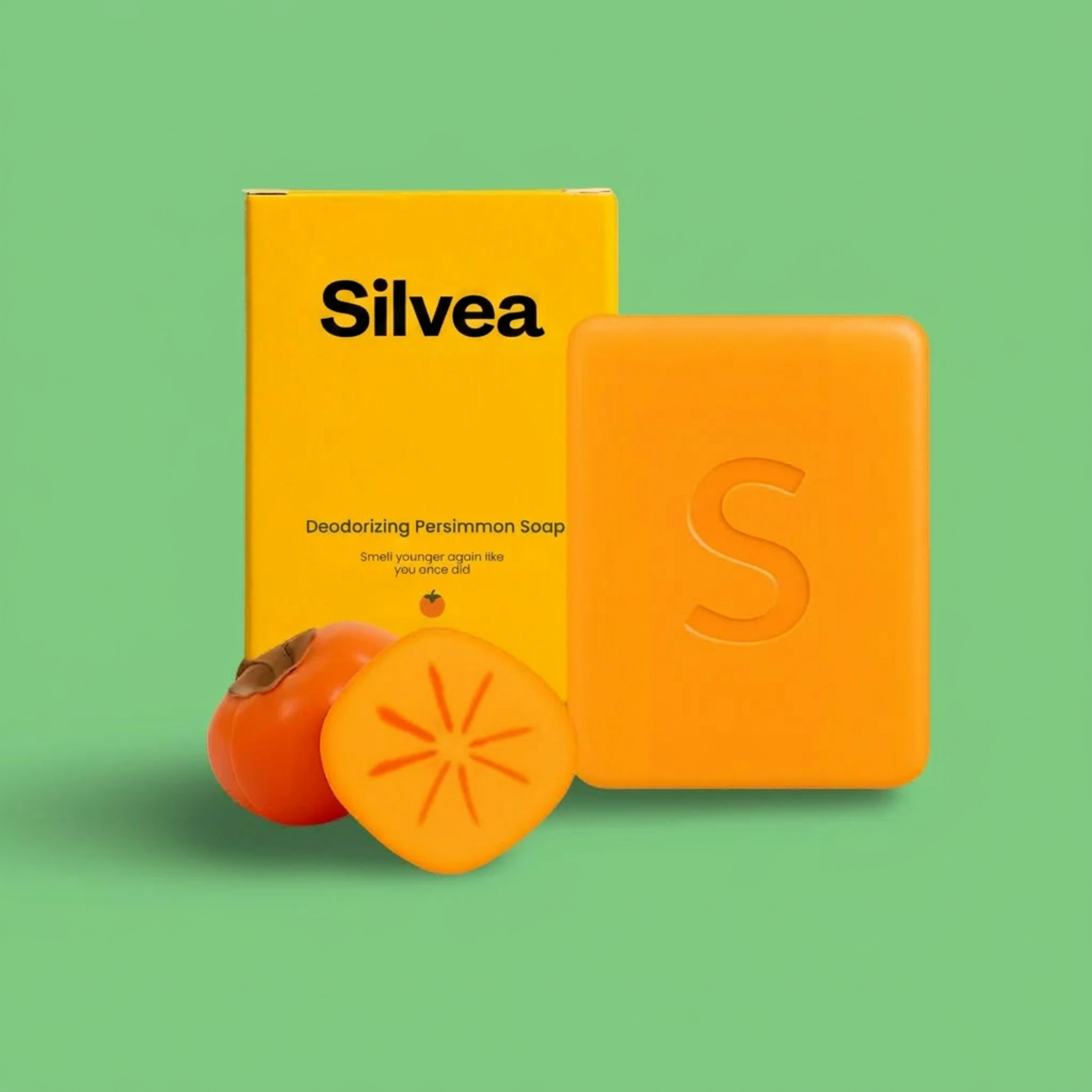 Silvea® Deodorant Soap
