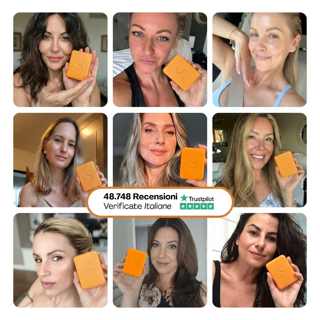 Silvea® Anti-Aging Soap
