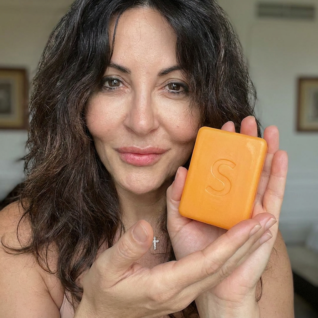 Silvea® Deodorant Soap