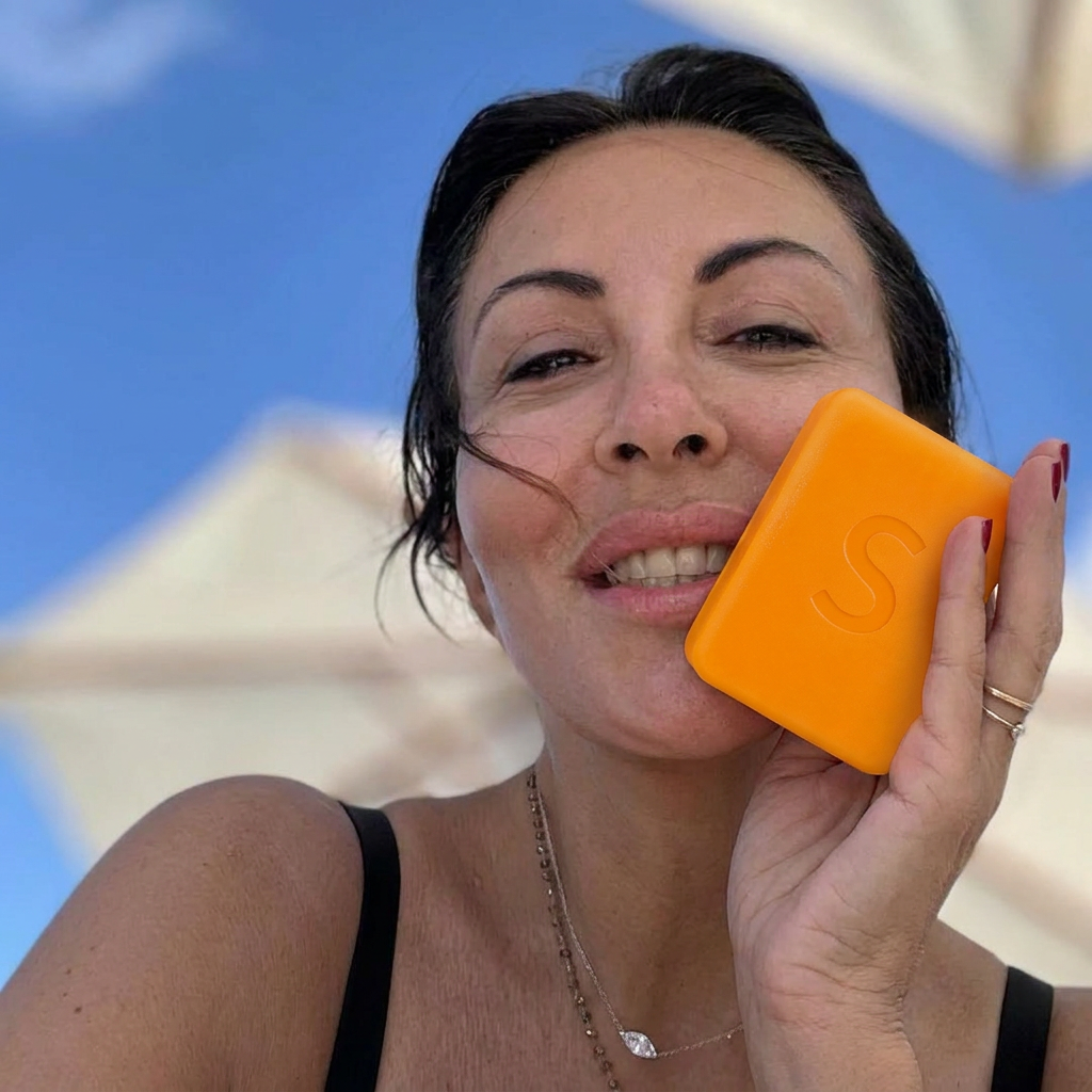 Silvea® Anti-Aging Soap