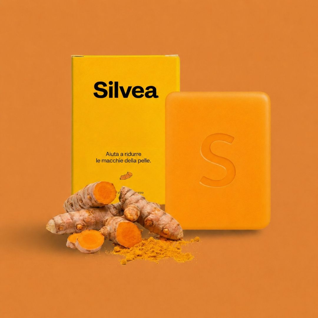 Silvea® Anti-Aging Soap